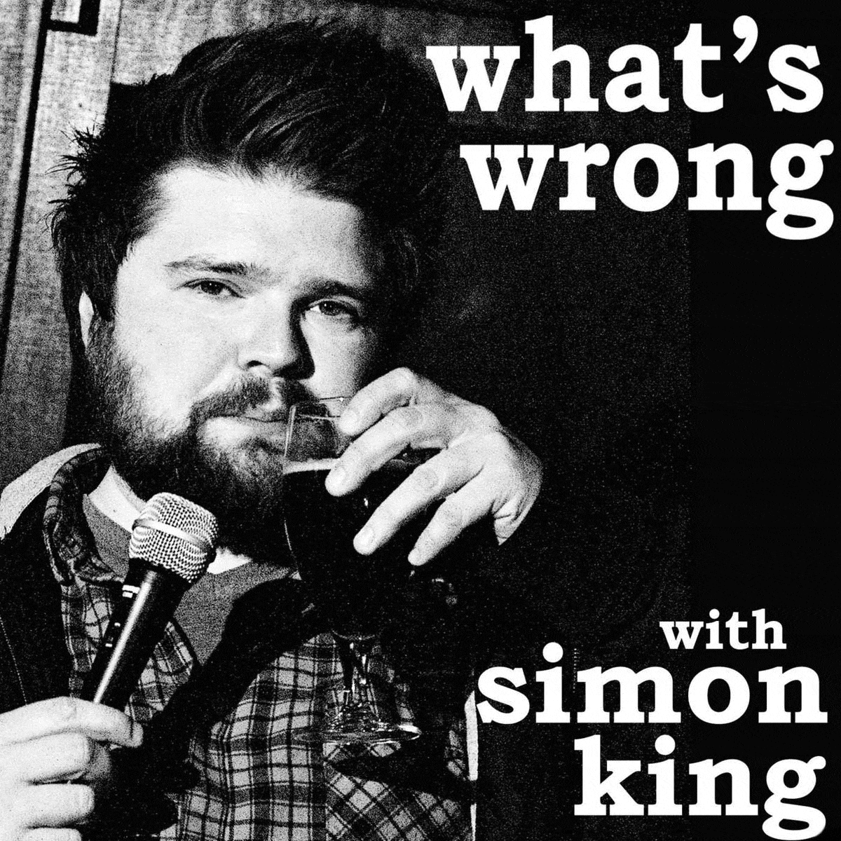 What's Wrong with Simon King